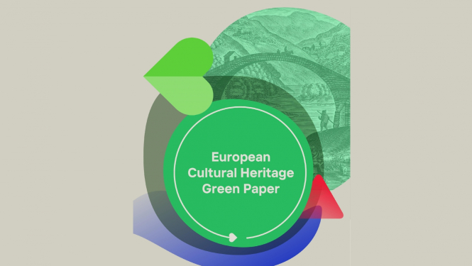 Logo_European Cultural Heritage Green Paper