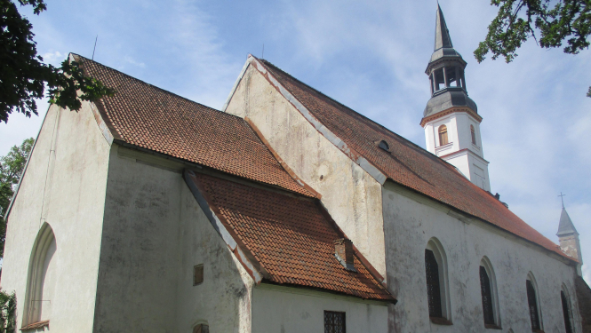 Burtnieku baznīca
