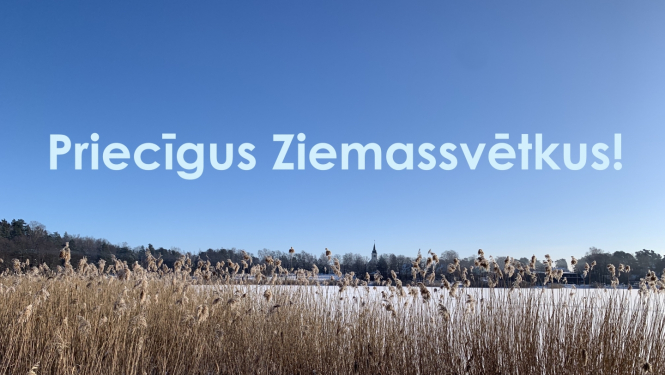Ziemassvētki_ J. Dambis