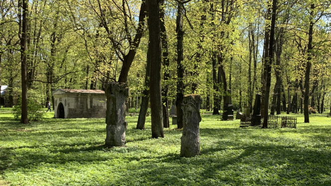 Lielie kapi 250