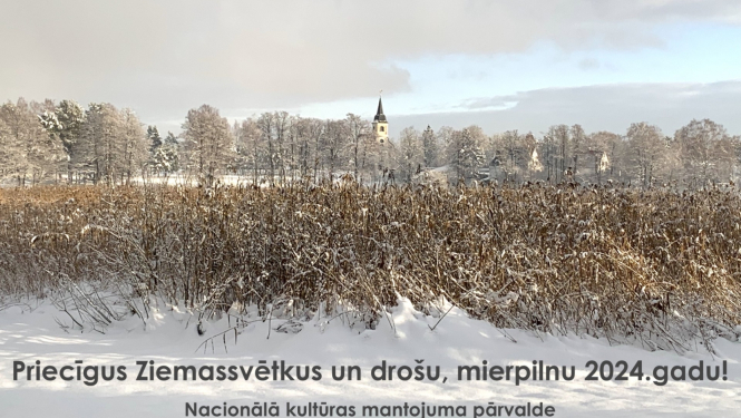 Priecīgus svētkus