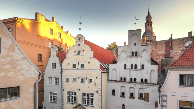 Trīs brāļi