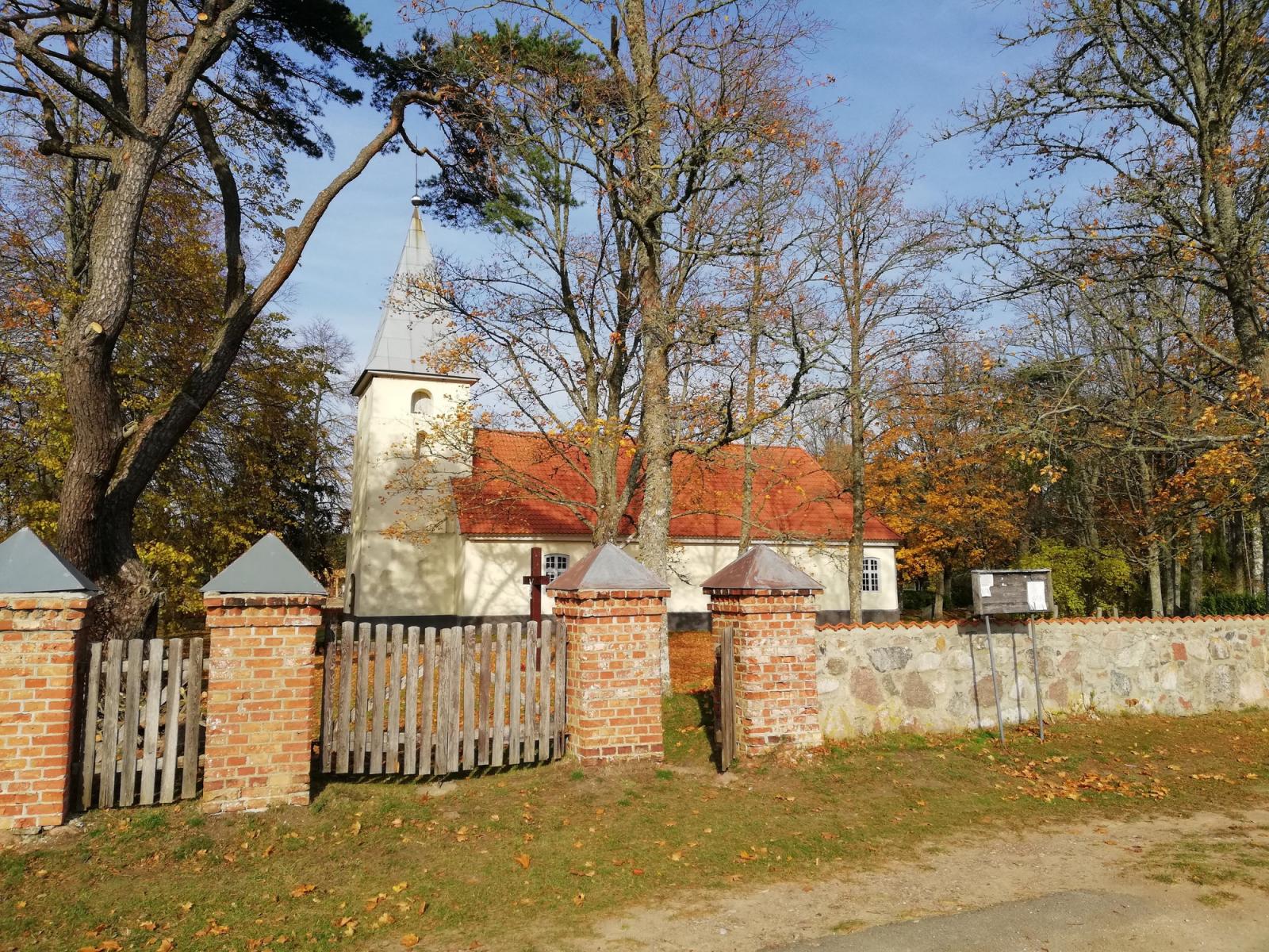 Jūrkalnes katoļu baznīca
