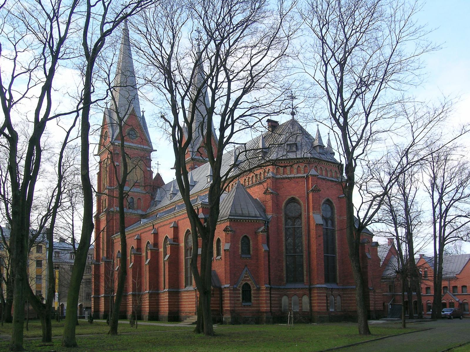 Sv. Franciska baznīca