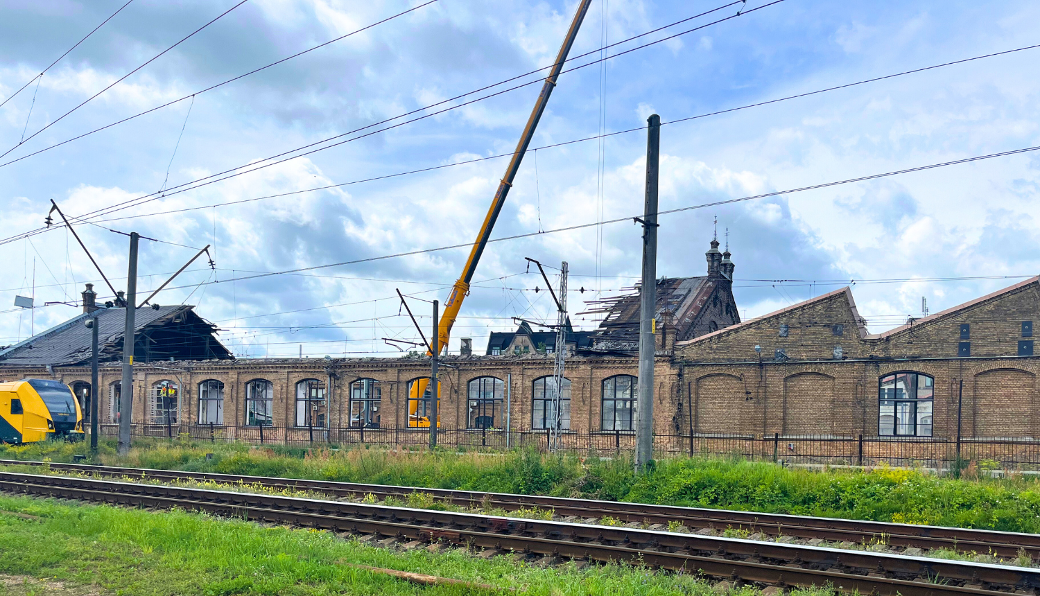5. tramvaju depo