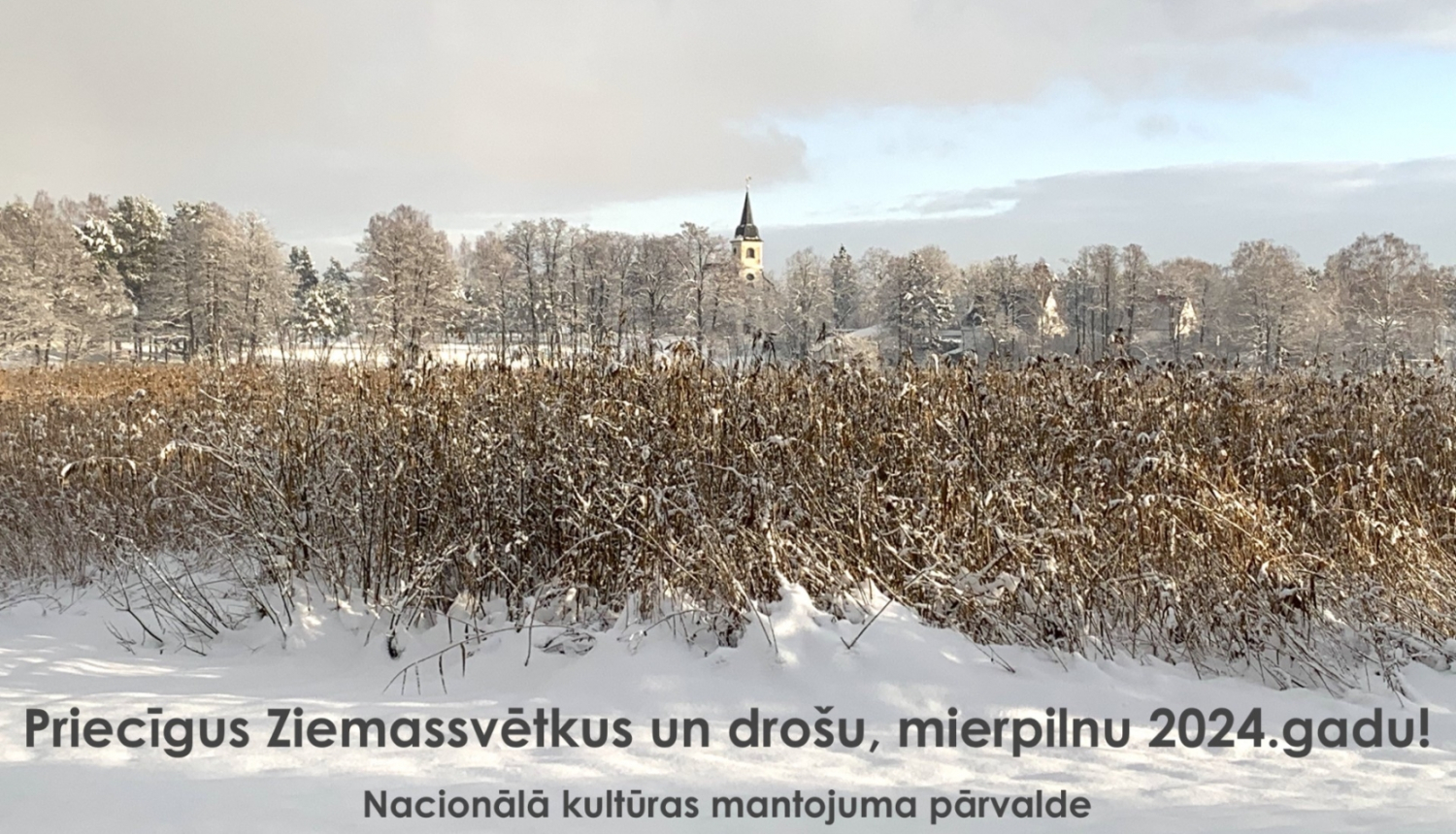Priecīgus svētkus