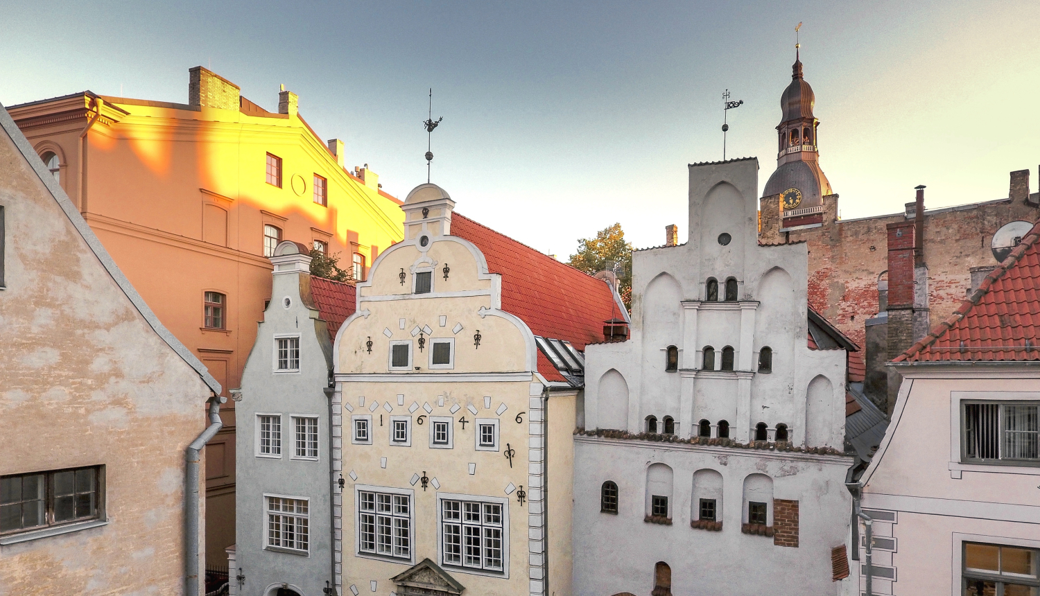 Trīs brāļi