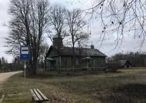 Ismeru baznīcas ārskats