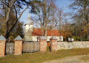 Jūrkalnes katoļu baznīca