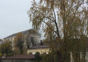 Jēkabpils uniātu baznīca mūsdienās
