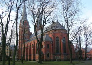 Sv. Franciska baznīca