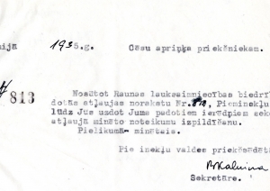 Lūgums sekot izdotās Jāņu svinēšanas atļaujas īstenošanai