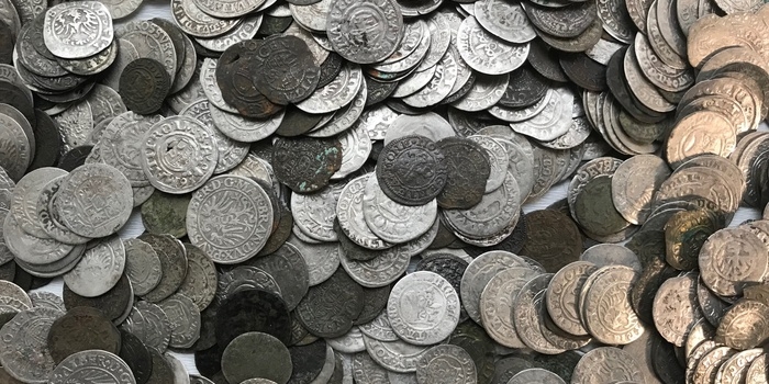 Senas monētas