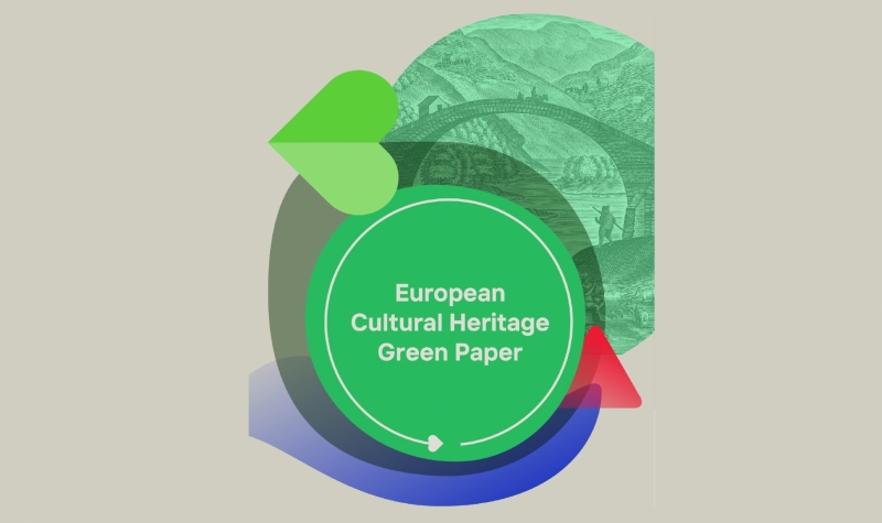 Logo_European Cultural Heritage Green Paper