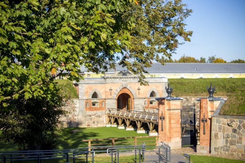 Daugavpils cietokšņa vārti