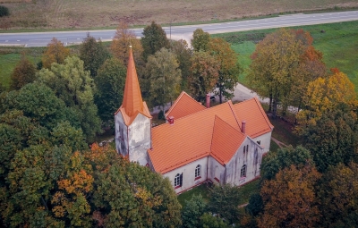 EKMD 2022 Aizkraukles baznīca
