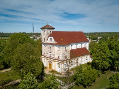 EKMD 2022 Skaistkalnes baznīca