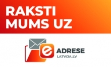 raksti mums uz eadrese