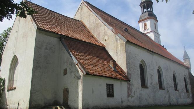 Burtnieku baznīca