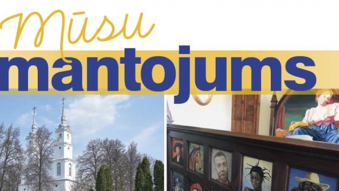 Mūsu mantojums