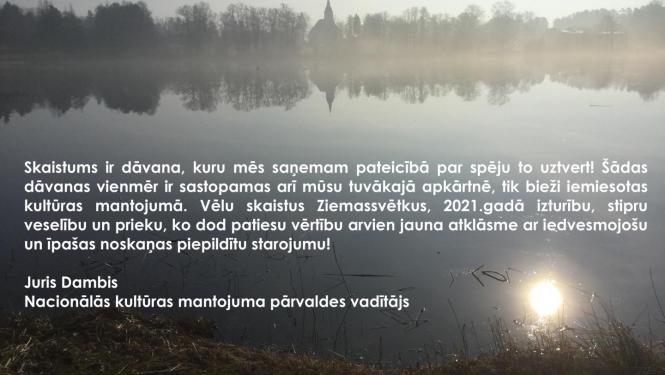Apsveikums svētkos