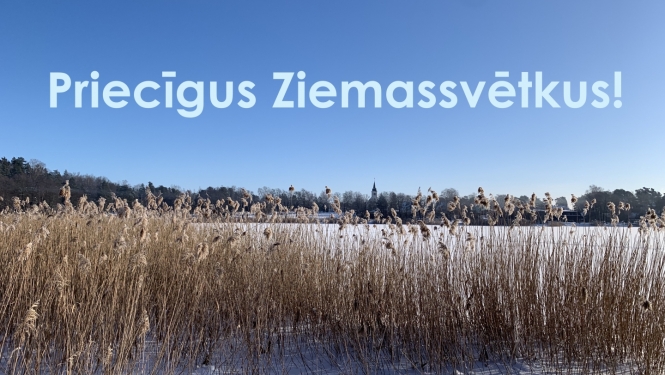 Ziemassvētki_ J. Dambis