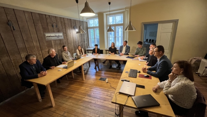 NKMP un RD pārrunā vides pieejamību
