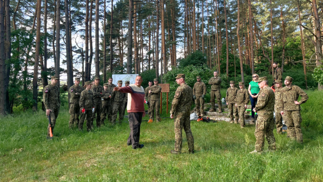talka vīķu krogs