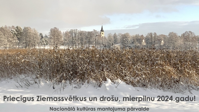 Priecīgus svētkus