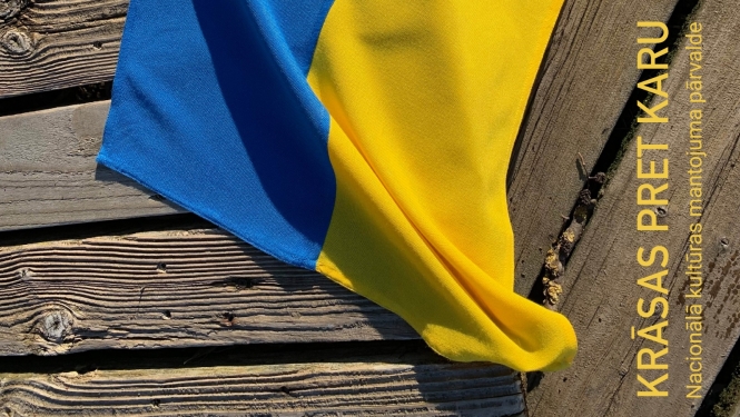 Krāsas pret karu