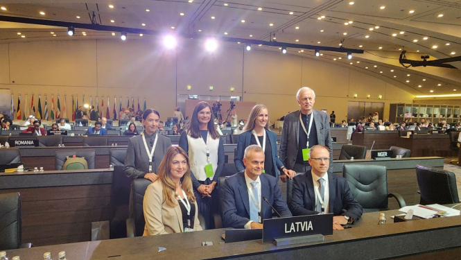 UNESCO Rijāda Kuldīga