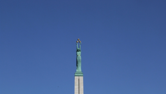 Brīvības piemineklis