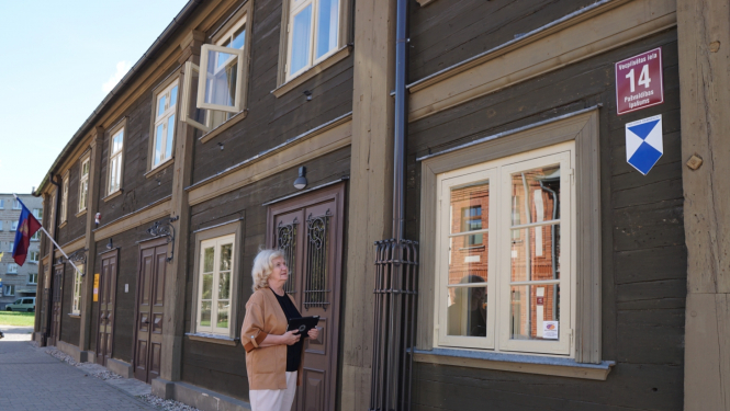 Gunta Skulte, Jelgava 2022.g. augusts