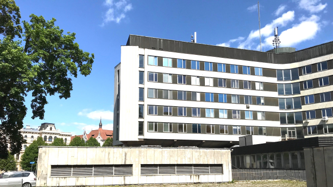 Biroju ēka Elizabetes ielā 2