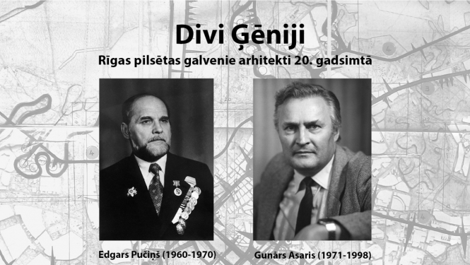 Divi ģēniji