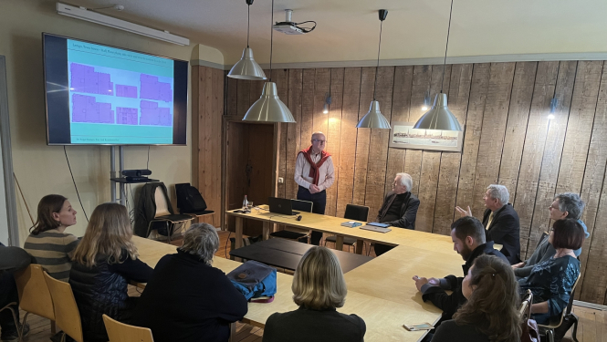 Dr. Holgera Reimsa lekcija