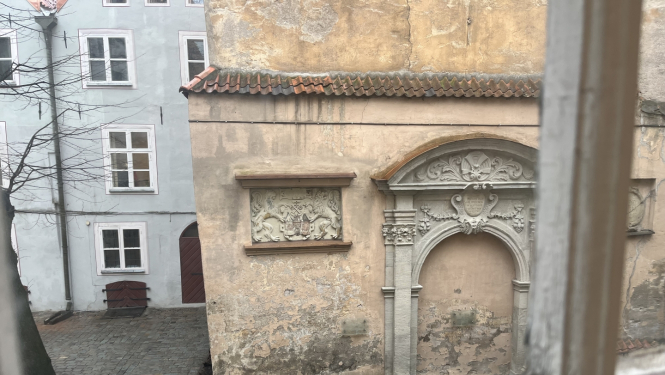 Trīs Brāļu pagalms