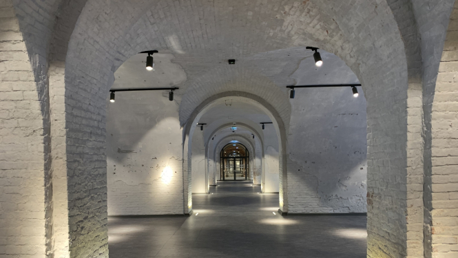 Daugavpils cietoksņa Inženierarsenāls