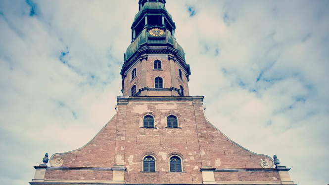 Sv. Pētera baznīca