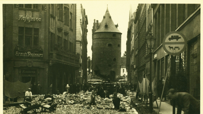 Rīga, Vaļņu iela, lietas nr. 8122, inv.nr. 40951IV