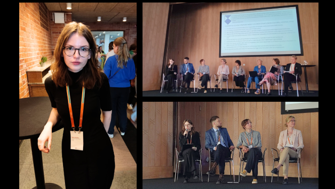 Konfrence par gatavību X stundai