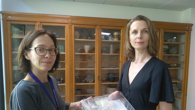 Tiek nodotas senlietas no NKMP LNVM