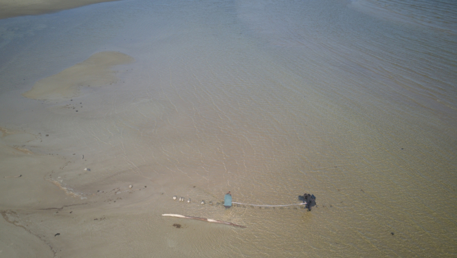 Kurzemes inspektores apseko vraku Bērzciemā