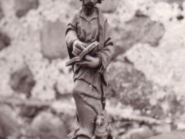 Skulptūra "Sv. Lūkass"