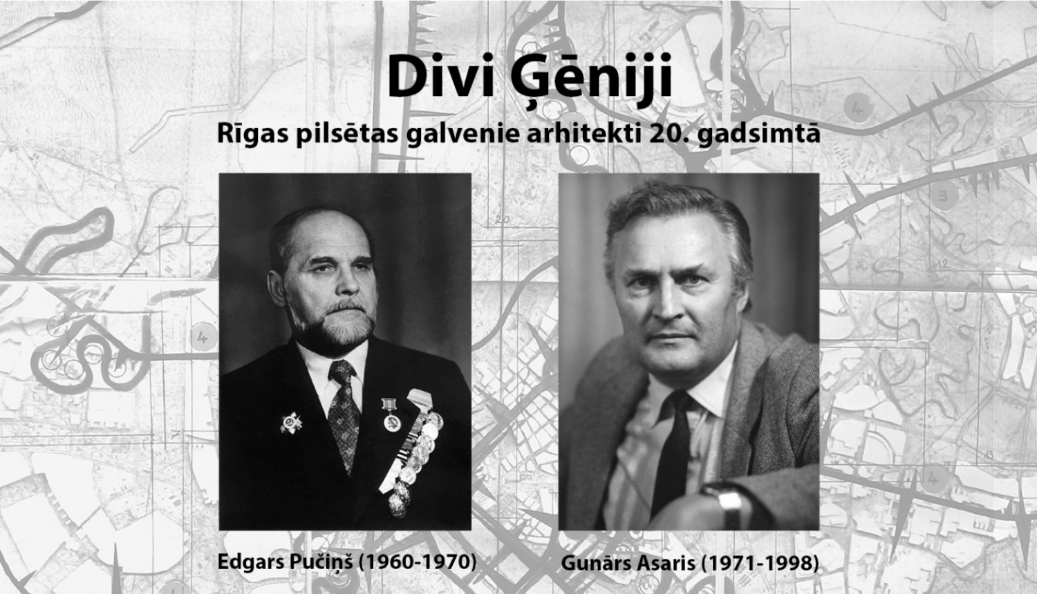 Divi ģēniji