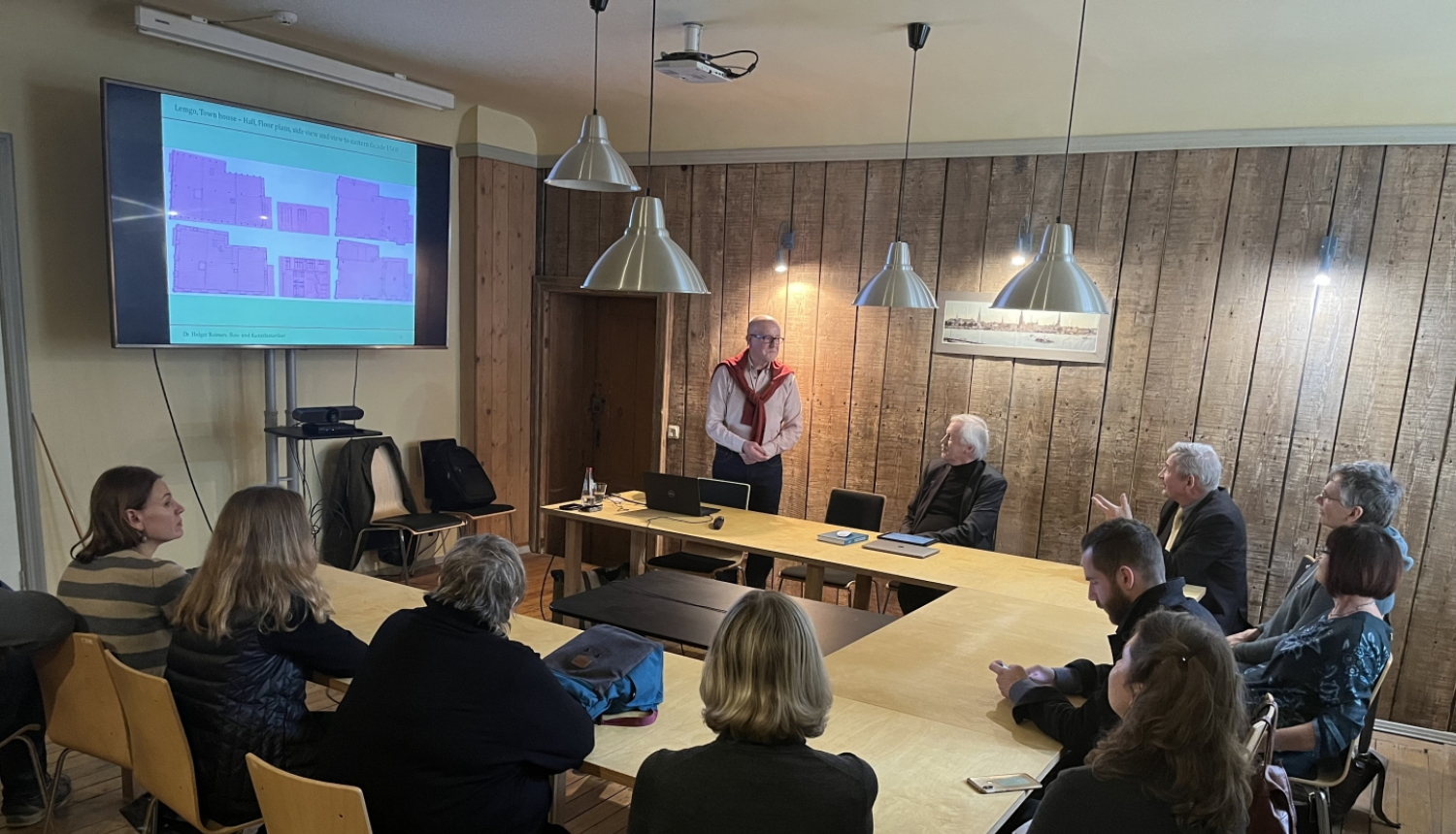 Dr. Holgera Reimsa lekcija