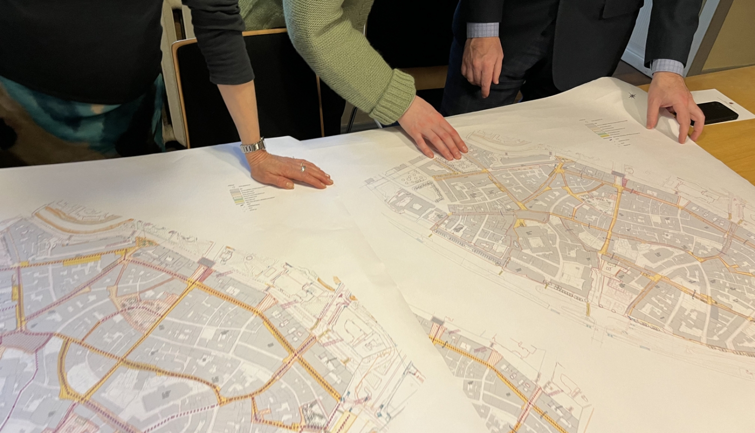 NKMP un RD pārrunā vides pieejamību