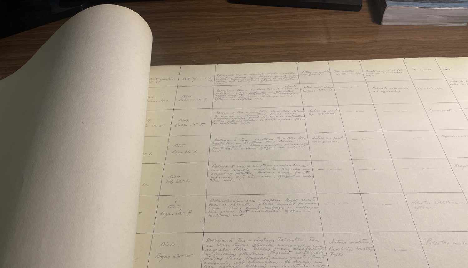 pieminekļu saraksts