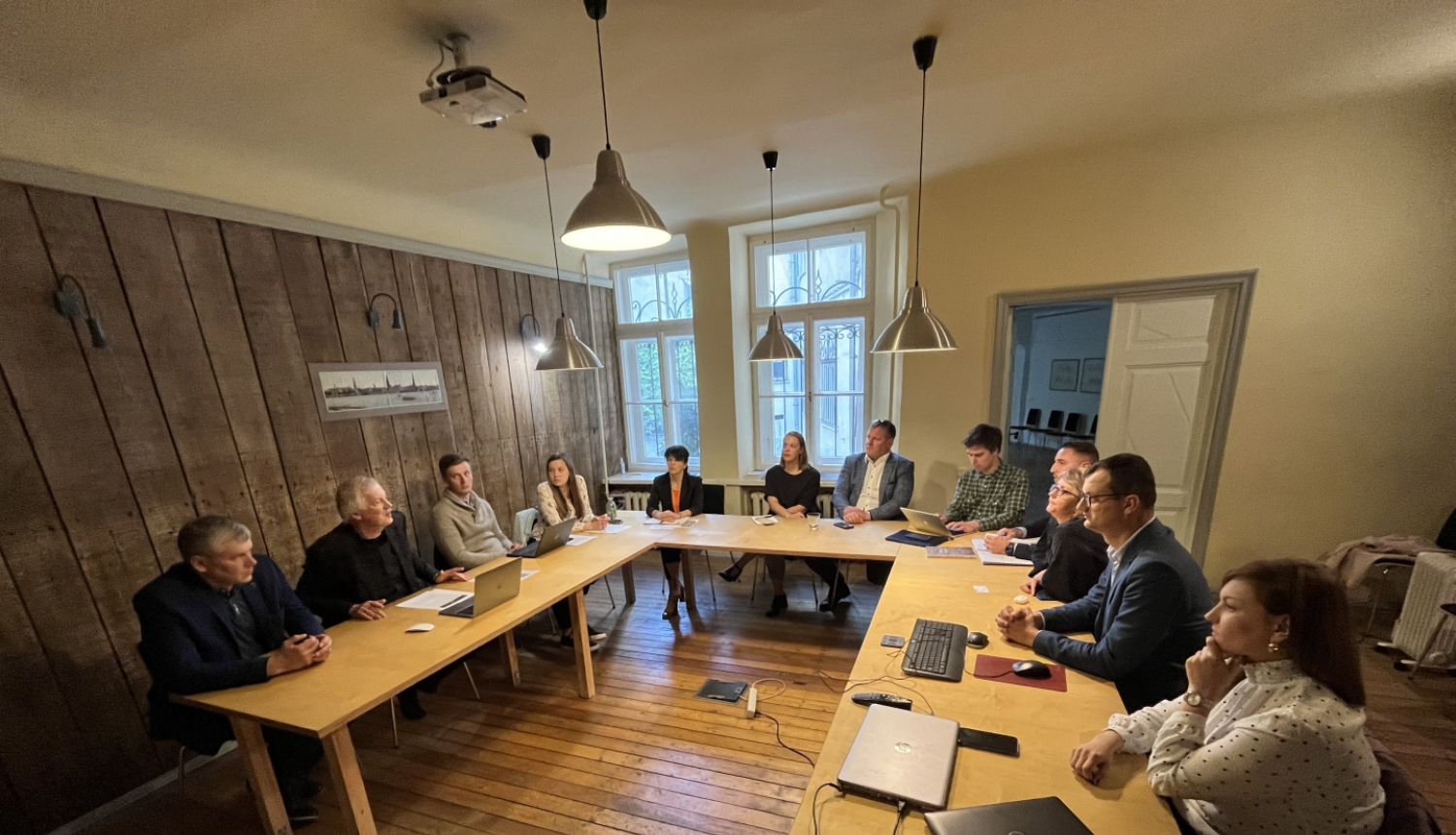 NKMP un RD pārrunā vides pieejamību