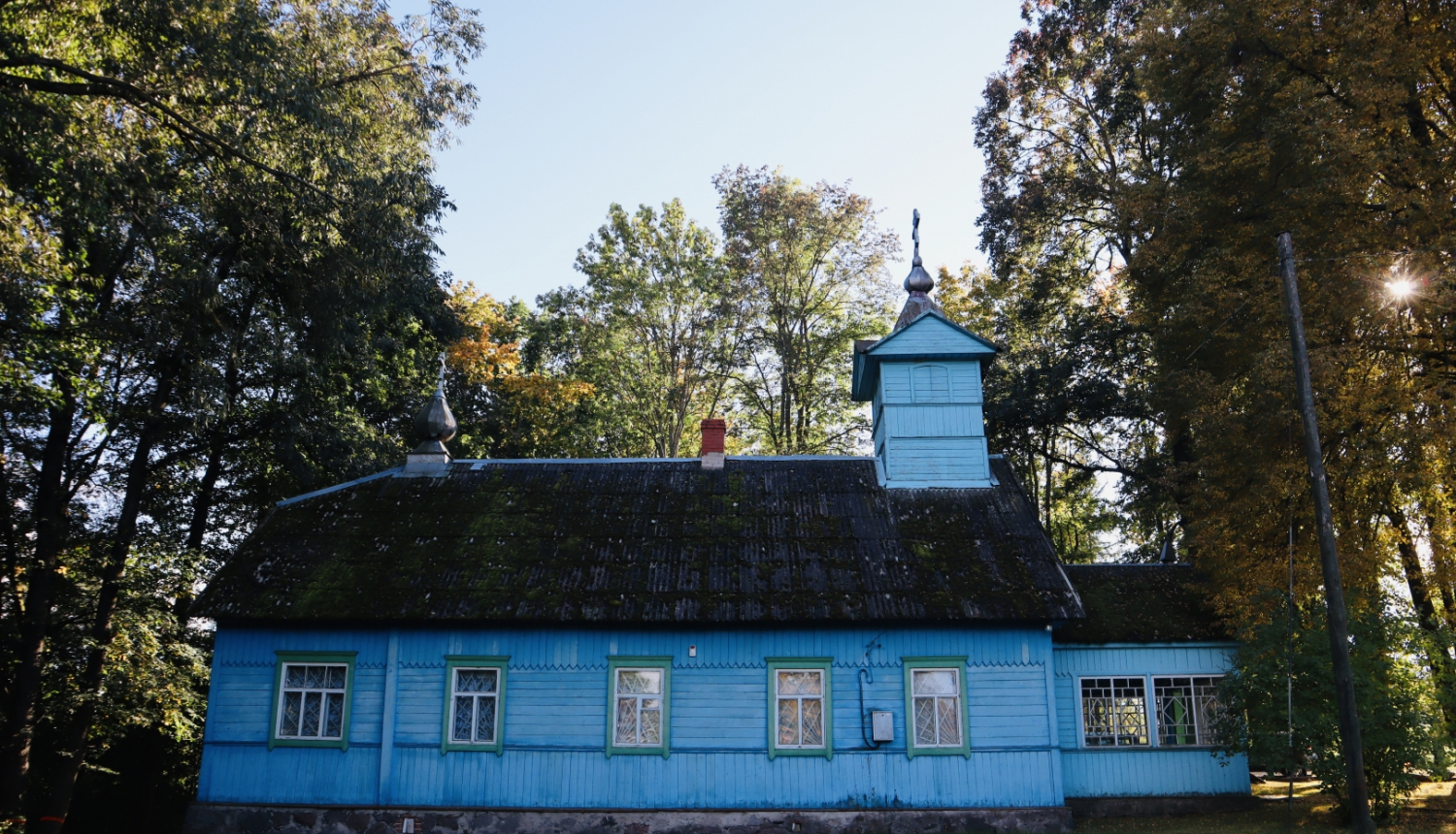 Štikānu vecticībnieku lūgšanu nams